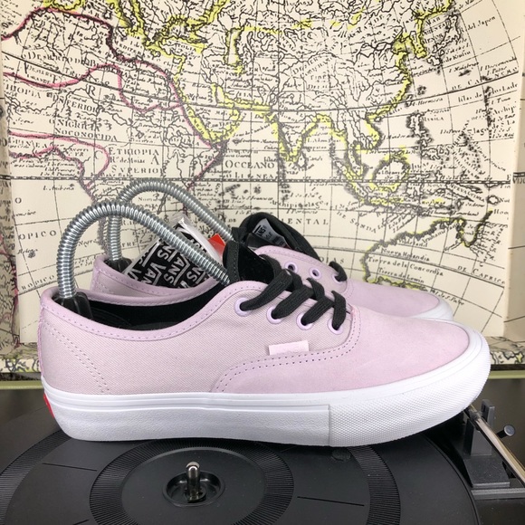 Vans Authentic Pro Velvet Lavender 